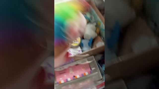 собираю бокс на Радужный цвет🎨