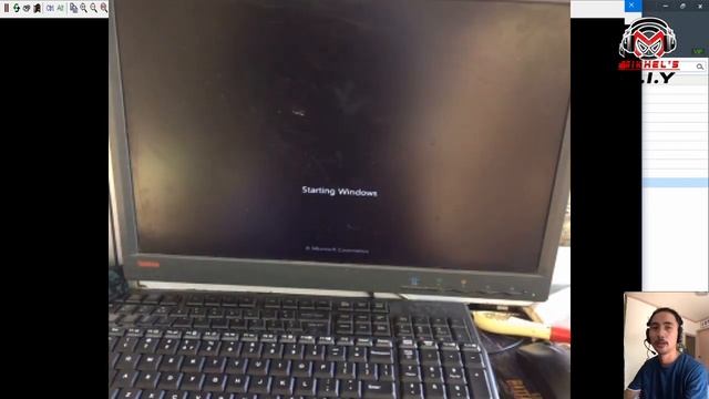 DISKLESS SETUP | How to install Valorant, Fix on Windows 7 Diskless Setup | Tagalog