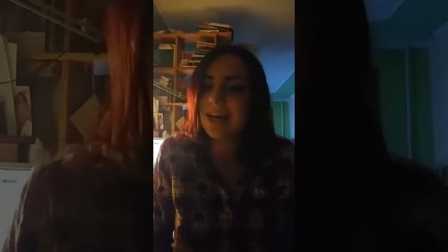 КРЫЛАТАЯ - Майами (cover Честный)