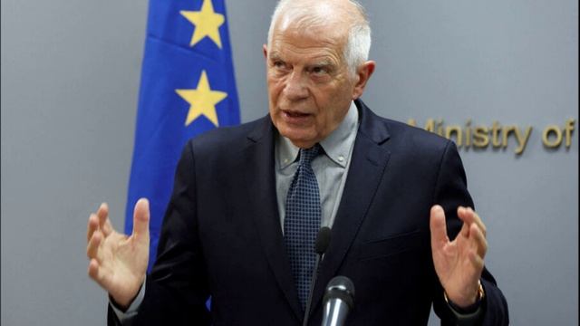 Боррель заявил, что ЕС по-прежнему поддерживает «формулу Зеленского»