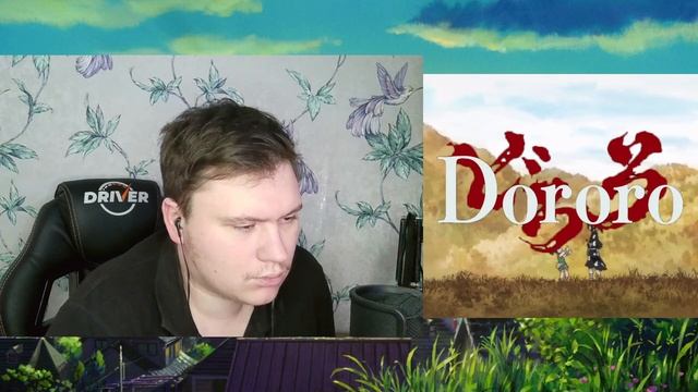 Дороро 21 серия | Реакция на аниме | Astashkins