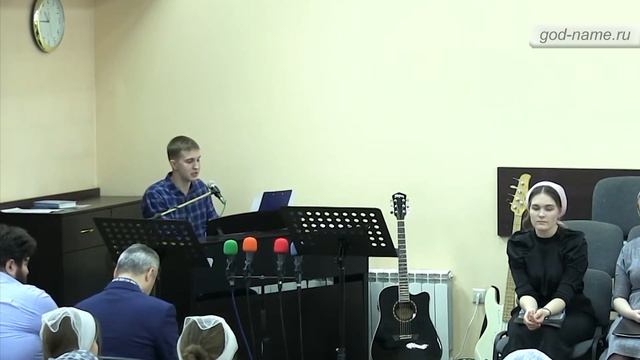 Сын Мой как долго я ждал