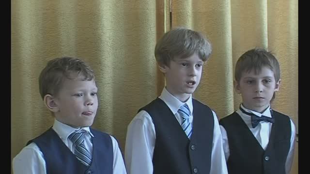 *** АТВ БЕРЕЗОВО *** ЧЕСТВОВАНИЕ ТРУЖЕНИКОВ ТЫЛА *** 2015 г.