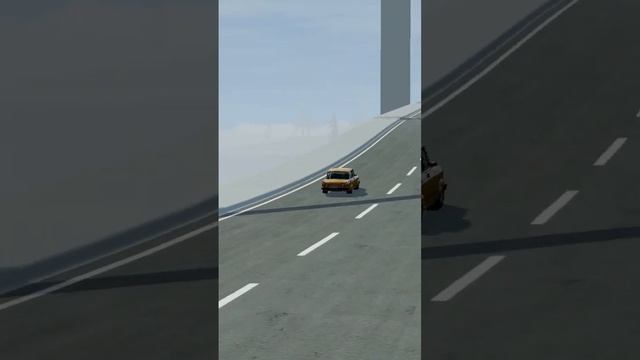🎮🧨💣BeamNG.drive 0.33 #crash-test #краш-тест #автосимулятор #Таз #Taz #Нива #Москвич #Волга #КАМАЗ
