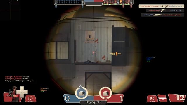Daily Sniper