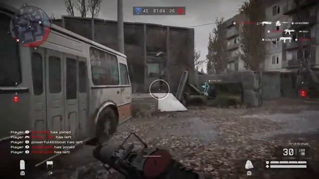 PP-19-01 VITYAZ box opening and gameplay (first 5 boxes - 60 kills tdm) - Warface PS4