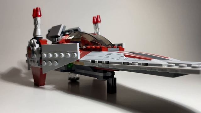 LEGO 75039 V - Wing Review