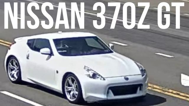 Nissan 370Z GT