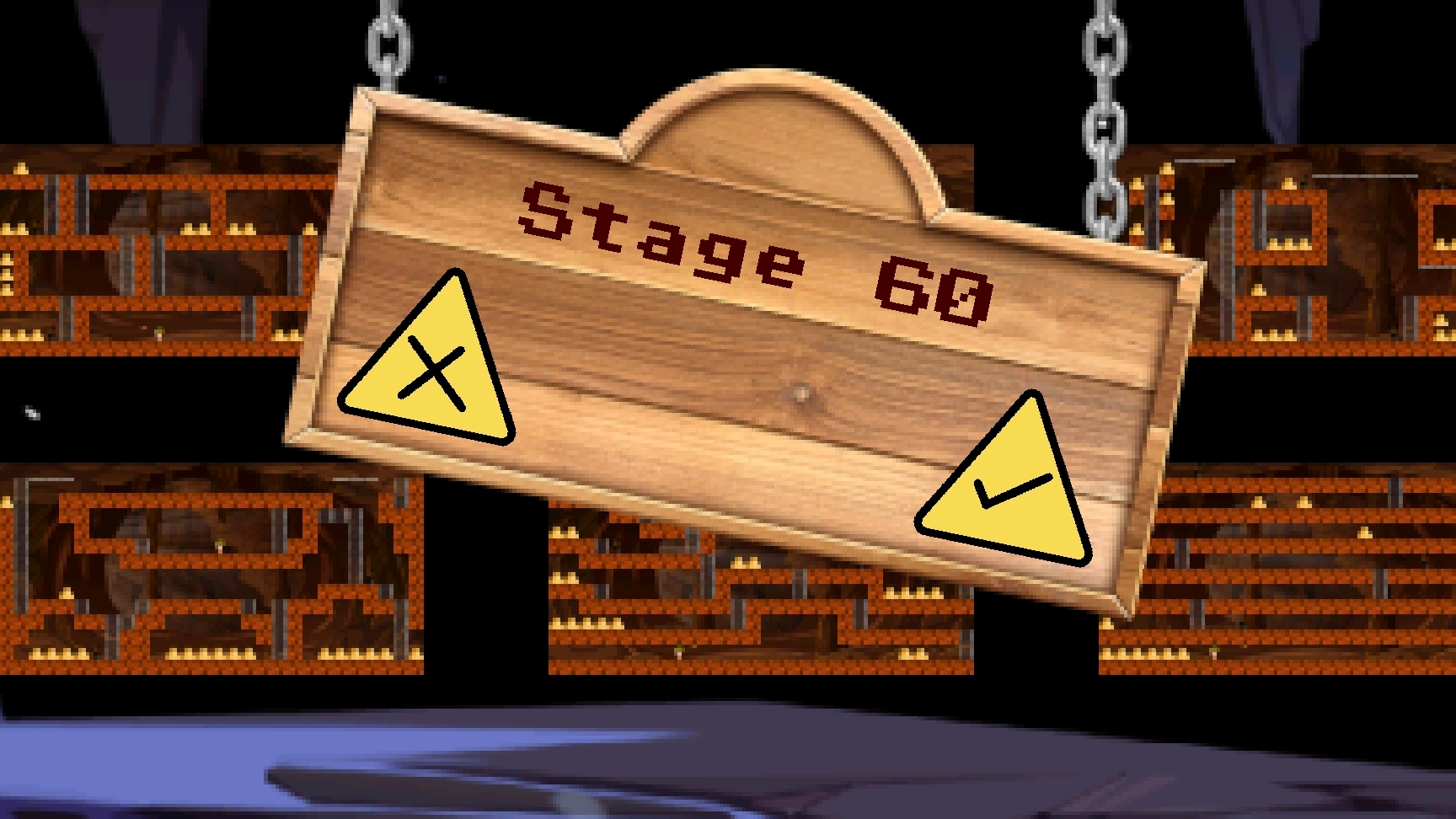 Lode Gold Mine Runner60