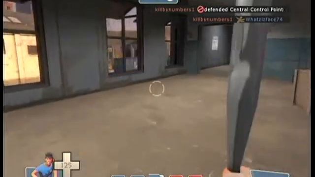 Orange Box Team Fortress 2 Ranked Xbox Live Xbox 360 Match 5 Commentary Review: Part 39