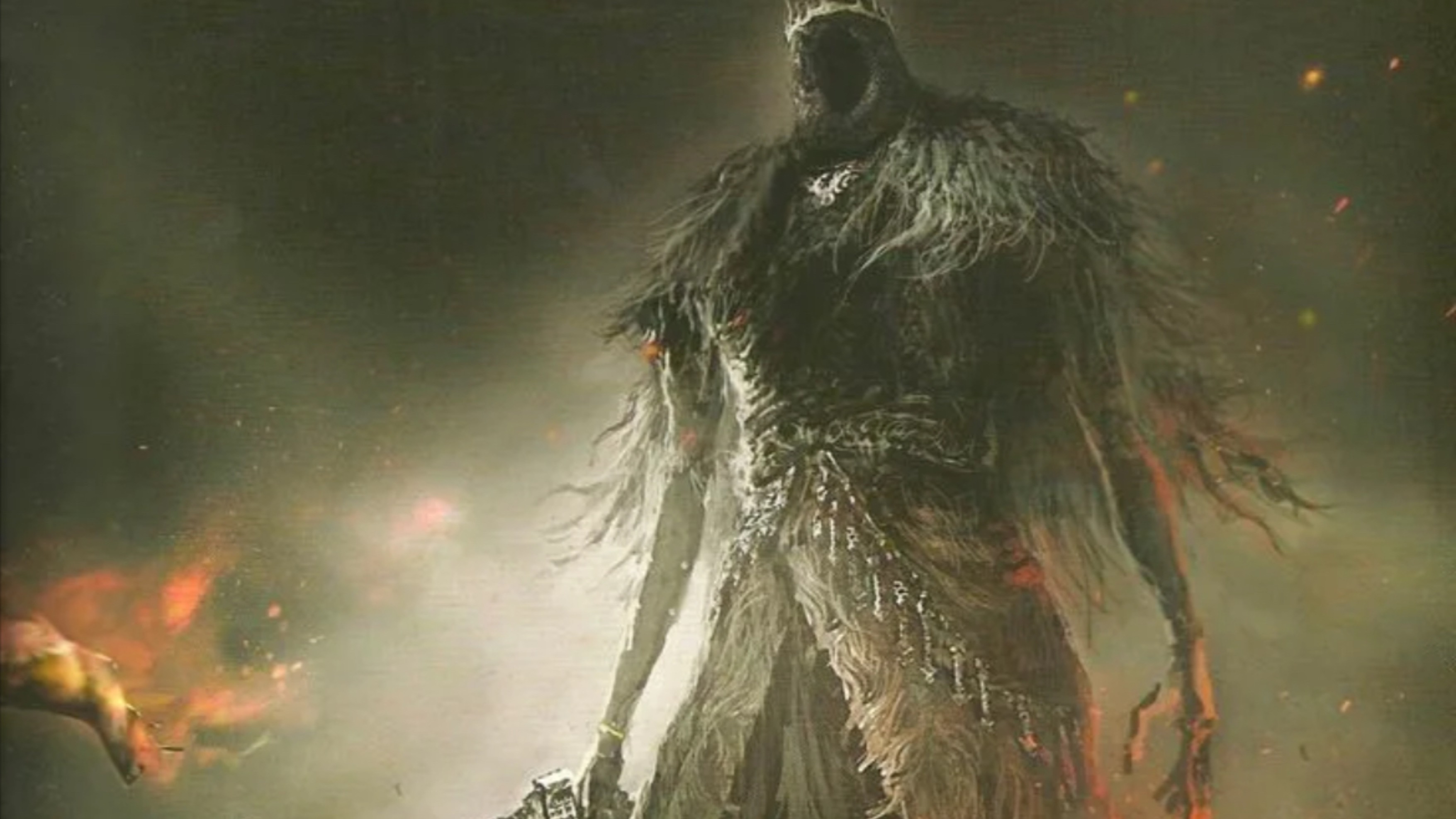 DARK SOULS II_ Scholar of the First Sin часть 20 Повелитель Гигантов