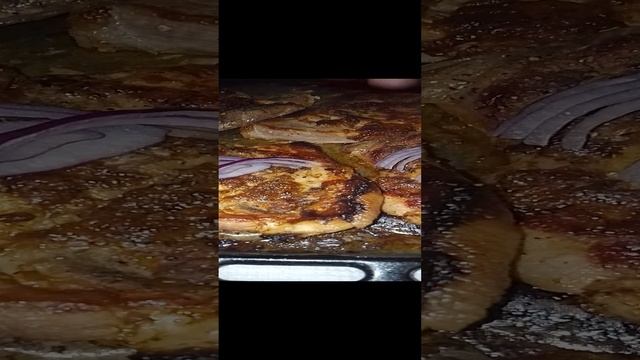 мясо по Французски мой вариант приготовления