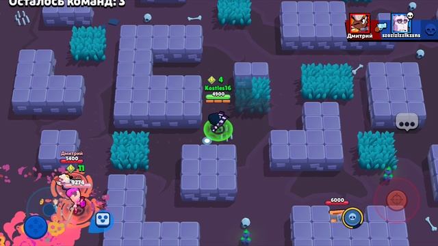 BRAWL STARS!	события ангелы против демонов 2 часть