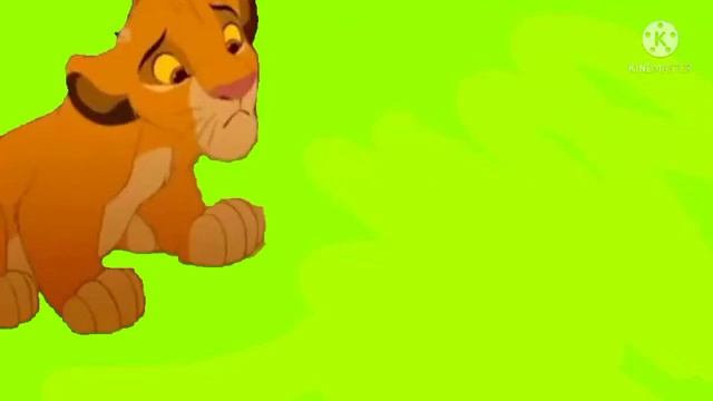 Симба маска