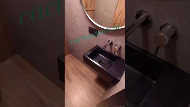 Раковины из камня