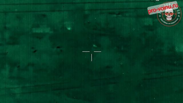На Ореховском направлении ВСУшник подорвался на мине. Второму повезло больше и он поспешно ретирова