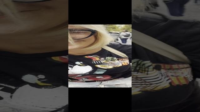 Неаполь. Хорошее настроение.