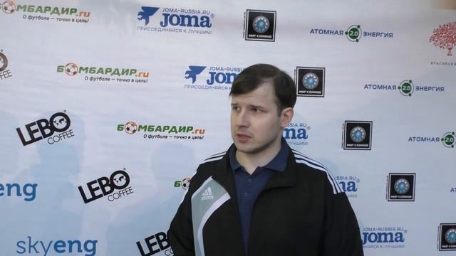 23.05.2019 г. Шведов Никита (Профсоюз ГК Росатом). Дивизион И.А.Нетто.
