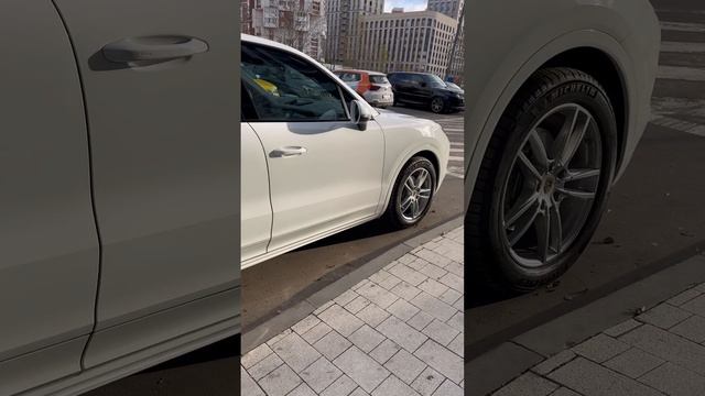 PORSCHE CAYENNE 2019 ОДИН ТАКОЙ В МОСКВЕ !!! Пока еще продается.