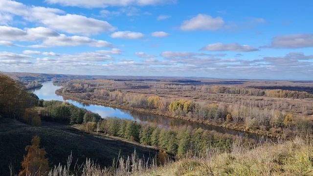 Работа в Москве. История моего увольнения. Место съёмки: город Гороховец. Лысая гора. 21.10.2024 г.