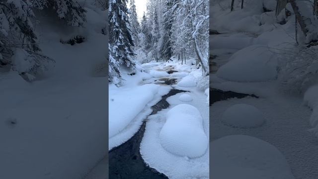 Карельская сказка!#карелия