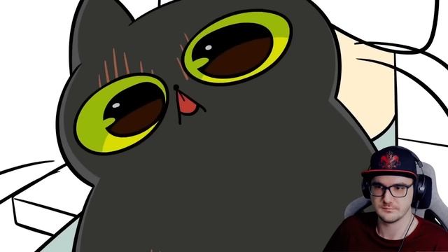 Я Завела Кошку. ► I got a cat. ( JaidenAnimations ) | Реакция