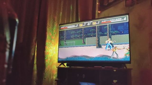 КЛОУН НА ВЕЛОСИПЕДЕ ИЛИ САМЫЙ КОСМИЧЕСКИЙ ЛЕГЕНДАРНЫЙ ОБЗОР игры STREET OF RAGE!