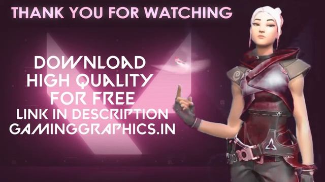 Jett Outro for YouTube | Gaming Outro | No Copyright | Free to use | Gaming Graphics