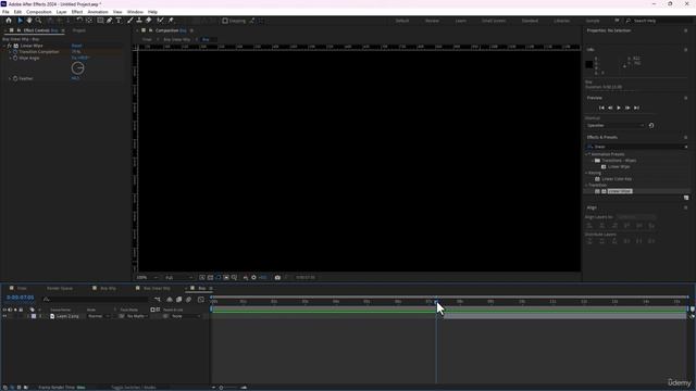 47. Thanos Disintegration VFX by Trapcode Particular