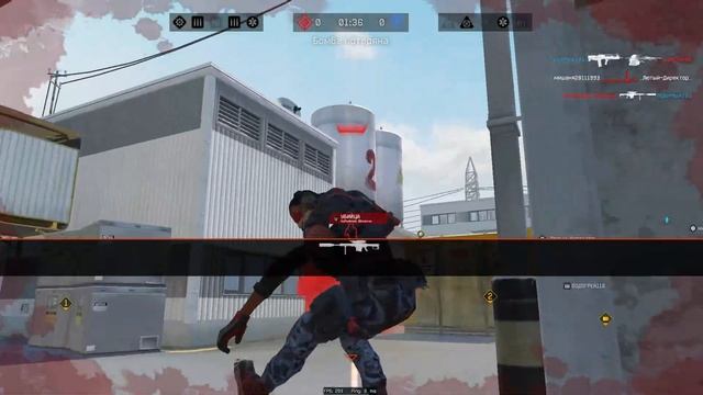Warface ЛЮБИМЫЙ