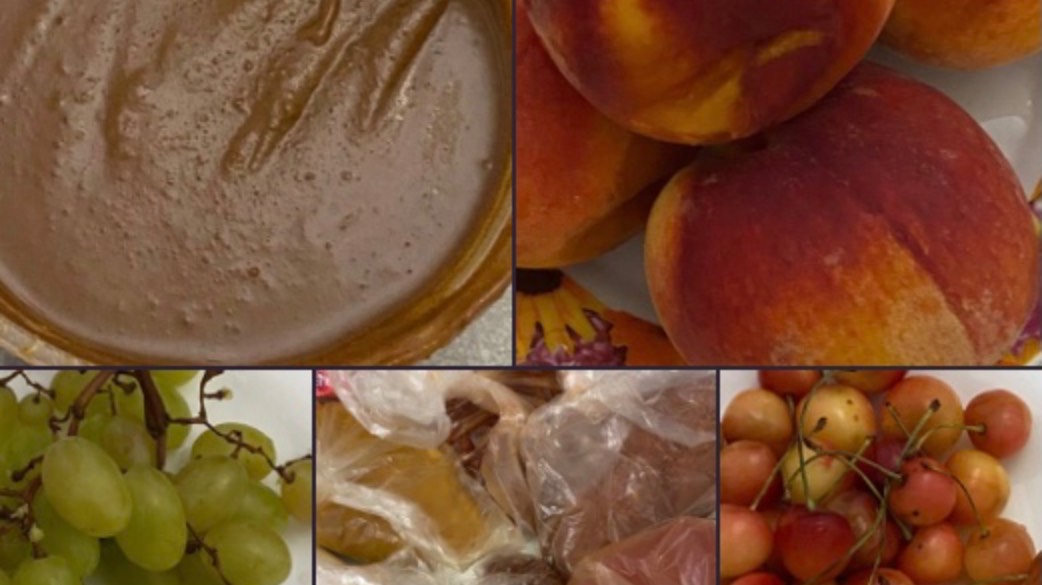 Махачкала. Рынок номер два