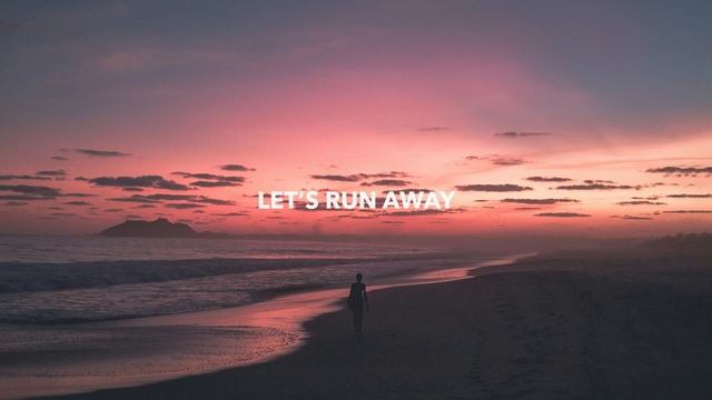 Waxel & Robbie Rosen - Run Away (Lyrics)