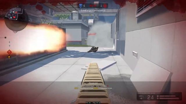 Пункт Назначение | Team_Stinger vs Stoparik | Warface VK Play Cup: Open Qualifiers