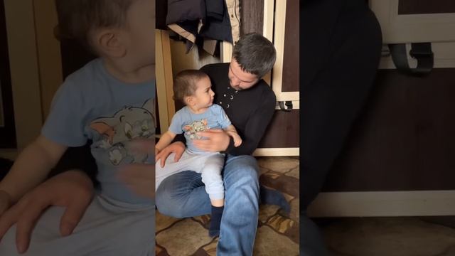 Когда делаешь вид, что чувствуешь вину 😁