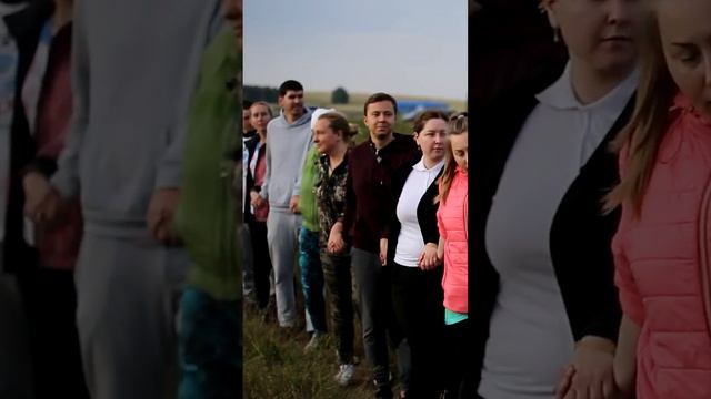 Секта МироТворец (Екатеринбург) проводит языческий культ Теургия в Аркаиме, 1 августа 2020 г.
