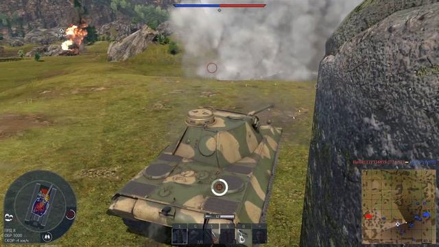 ТОП 3 ТАНКА ДЛЯ НОВИЧКА | WAR THUNDER
