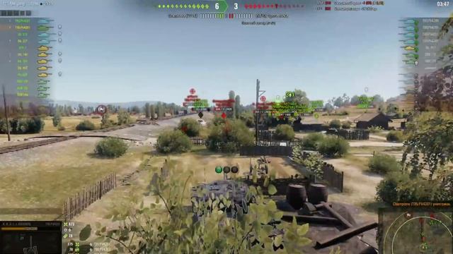 World of Tanks