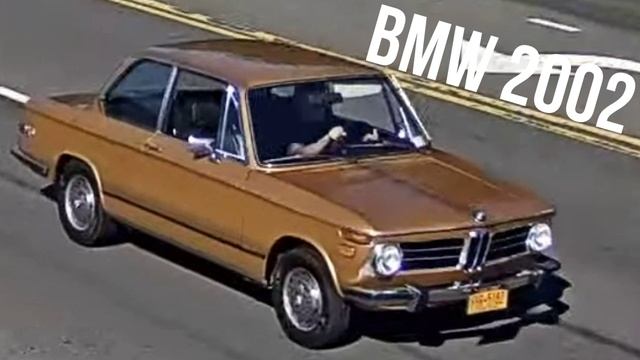 BMW 2002
