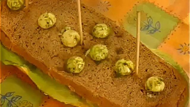 Передача Вкусные истории (бутерброды)