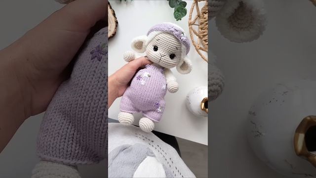 ТГ канал Переводы зарубежных амигуруми ссылка в комментариях
