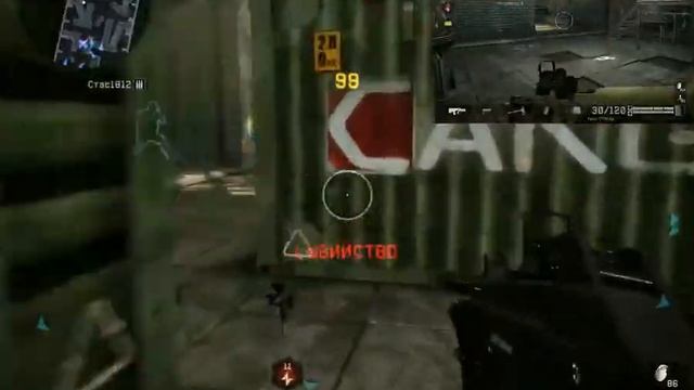 Warface: Tavor CTAR-21 vs H&K UMP  [Мармур vs АндПав]