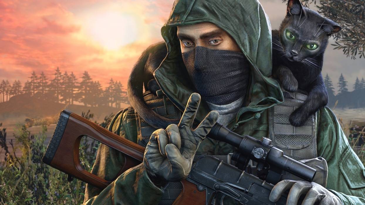 Прохождение S.T.L.L.K.E.R. Зов Припяти