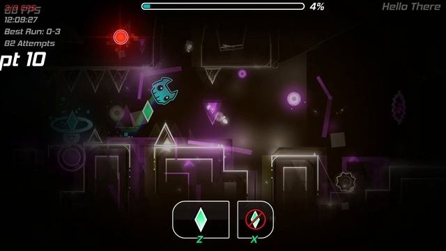 Играю в KOCMOC easy