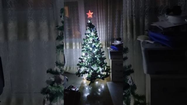 Новогоднее настроение #новыйгод #елка #moscow