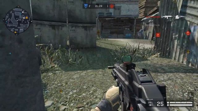 Warface:Читер на рм  18+