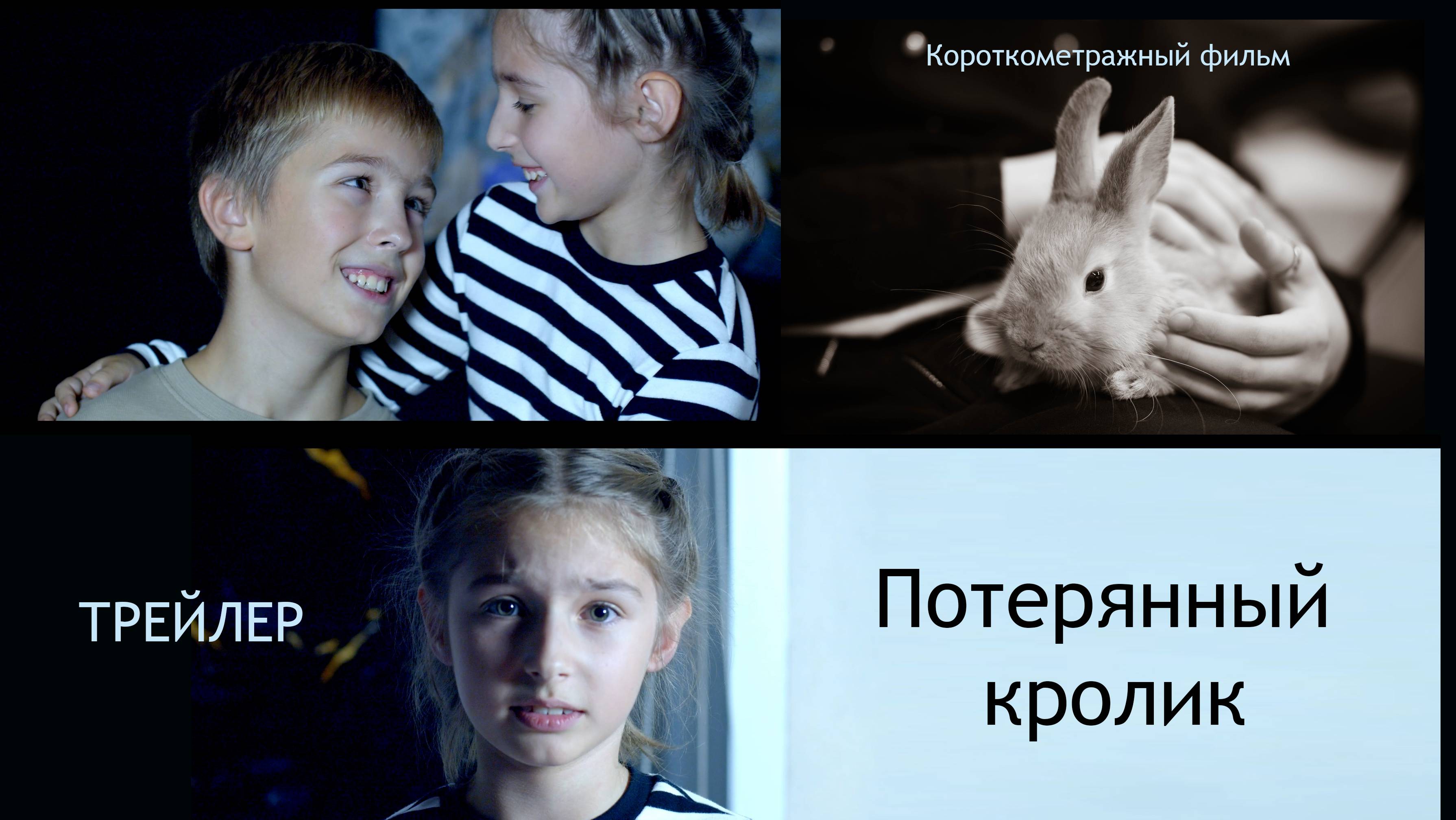 ТРЕЙЛЕР Потерянный Кролик 2024