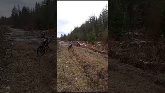 Эндуро Regulmoto Crosstrec 300