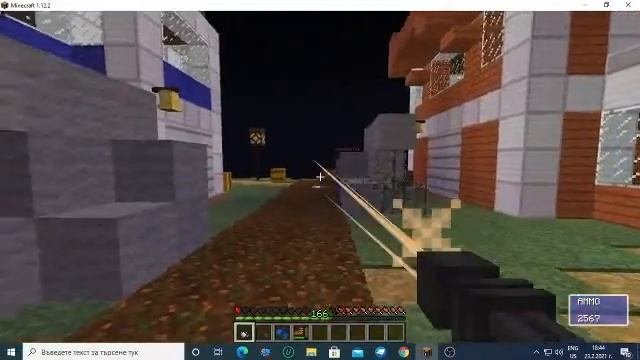 My Minecraft Team Fortress 2 Server. (everyone Is Welcome To Join!)