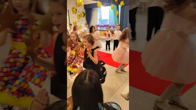 Сеня последний звонок детский сад
