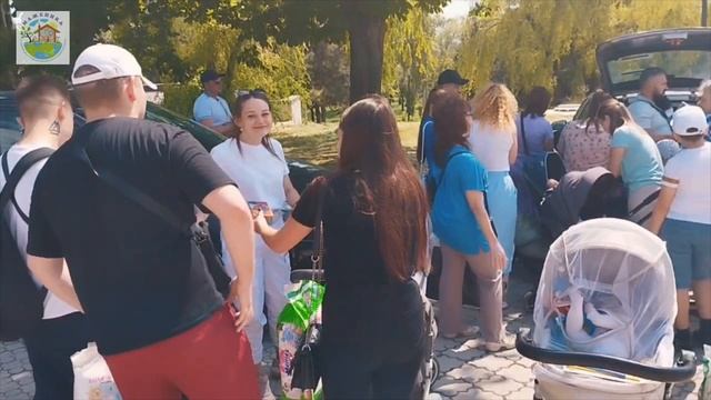 Помогаем грудным деткам Мариуполя, лето 2023 год.